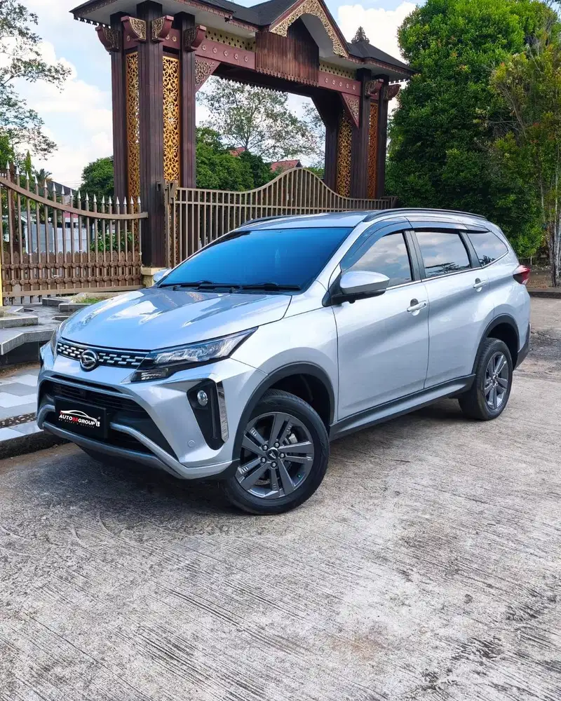 DAIHATSU ALL NEW TERIOS TIPE R (SILVER) 1.5 MATIC (2023)