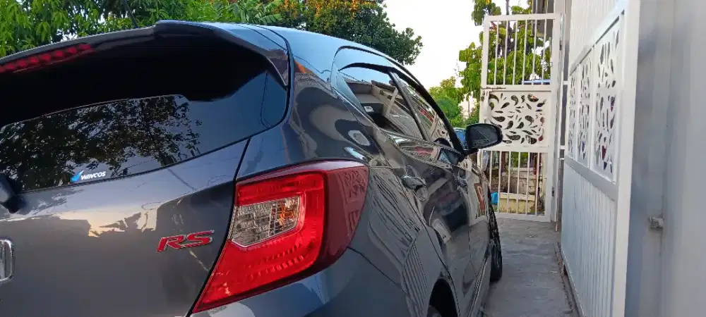 New brio RS metic