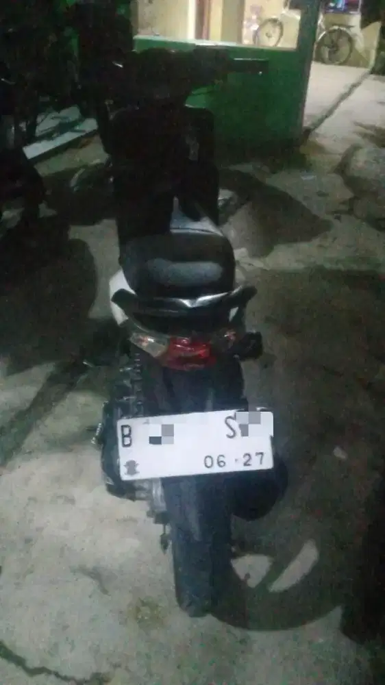 Di Jual Honda beat 2012