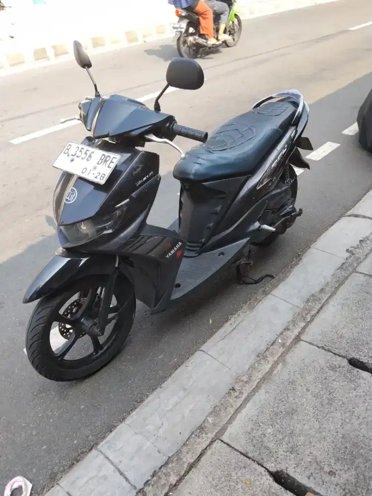 YAMAHA MIO SOUL GT 2012