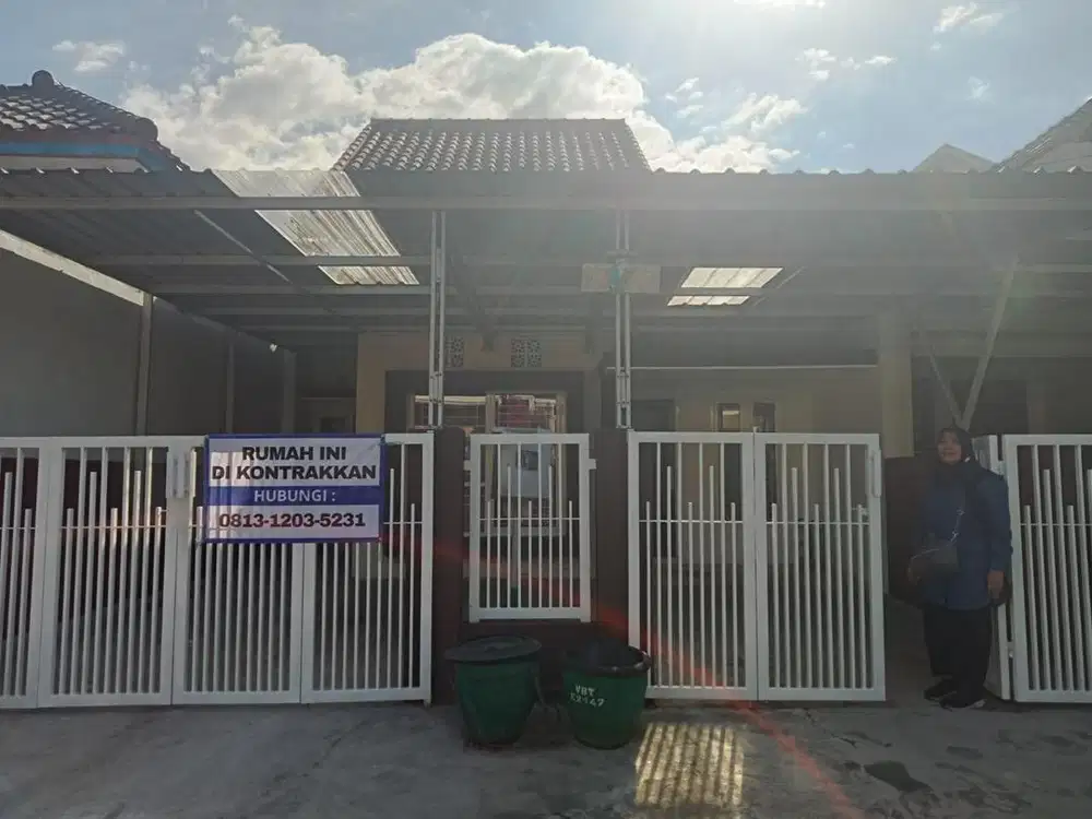 DIKONTRAKAN RUMAH MALANG RAYA