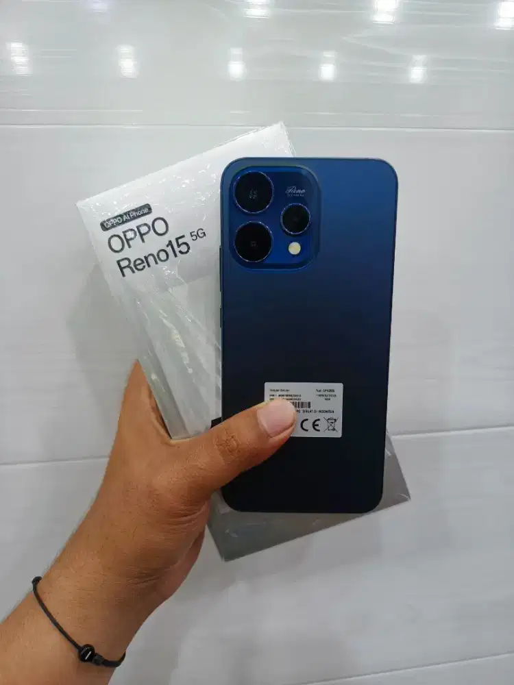 Oppo Reno 15 5G 8/256Gb
