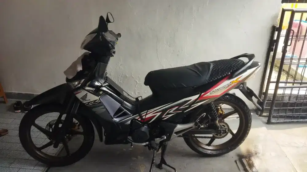 Supra x 125 Batman