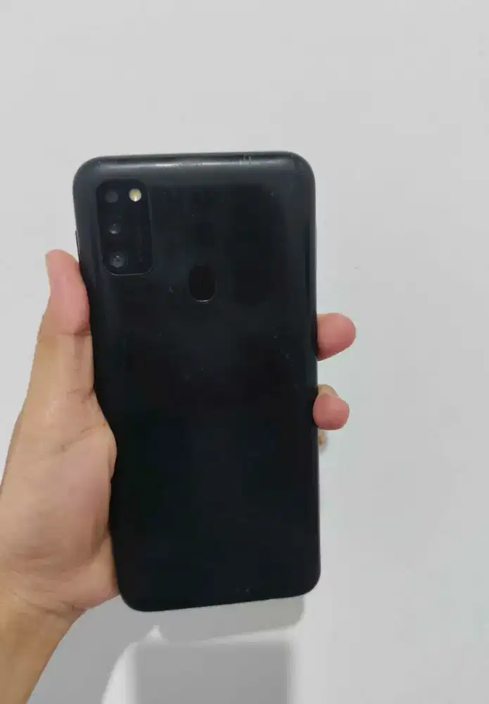 Samsung Galaxy M21 Ram 4/64GB Batangan