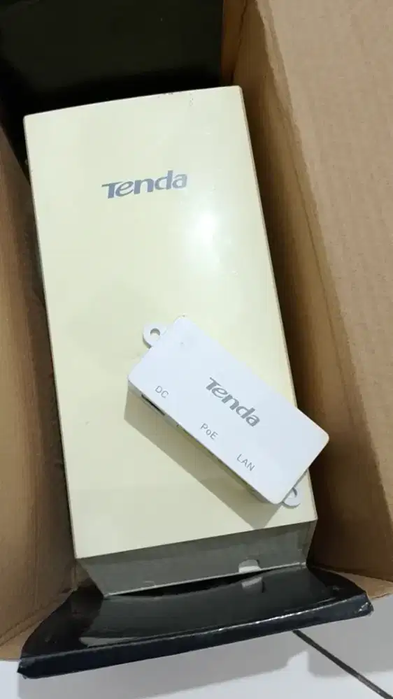 Tenda 01 tangkap sebar wifi