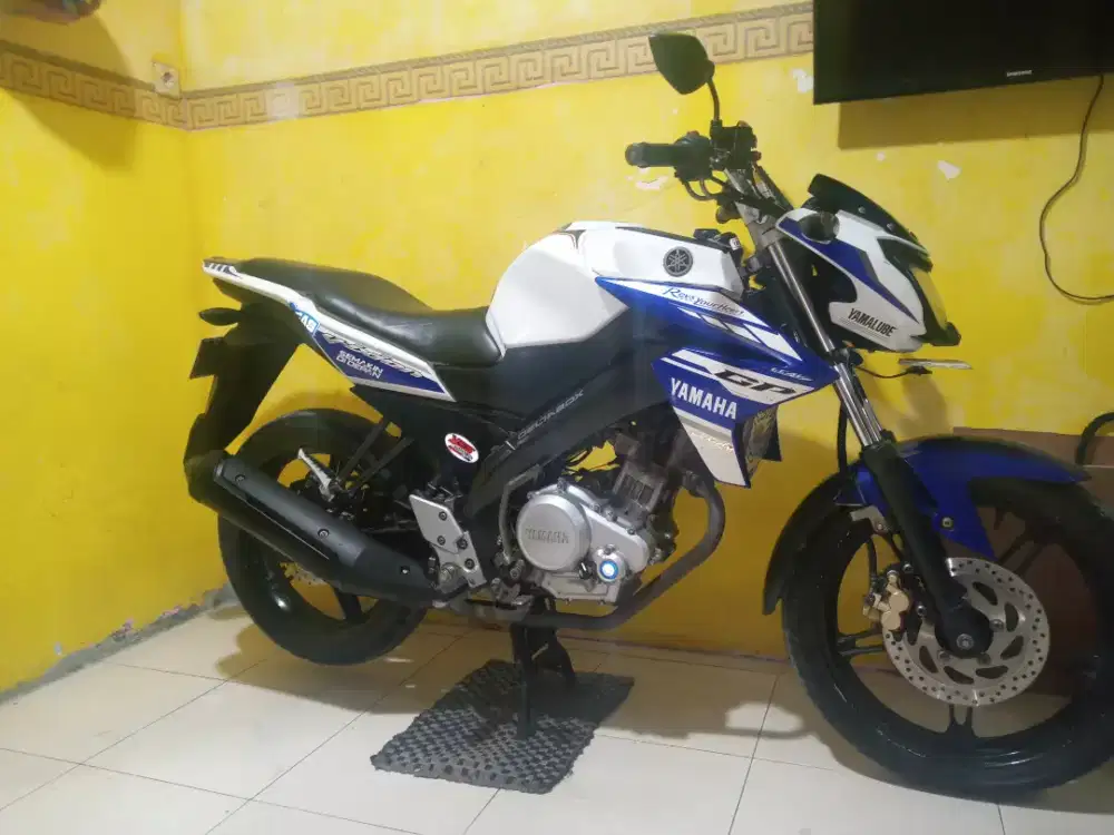 Vixion NVL 2014 surat komplit pajak hidup