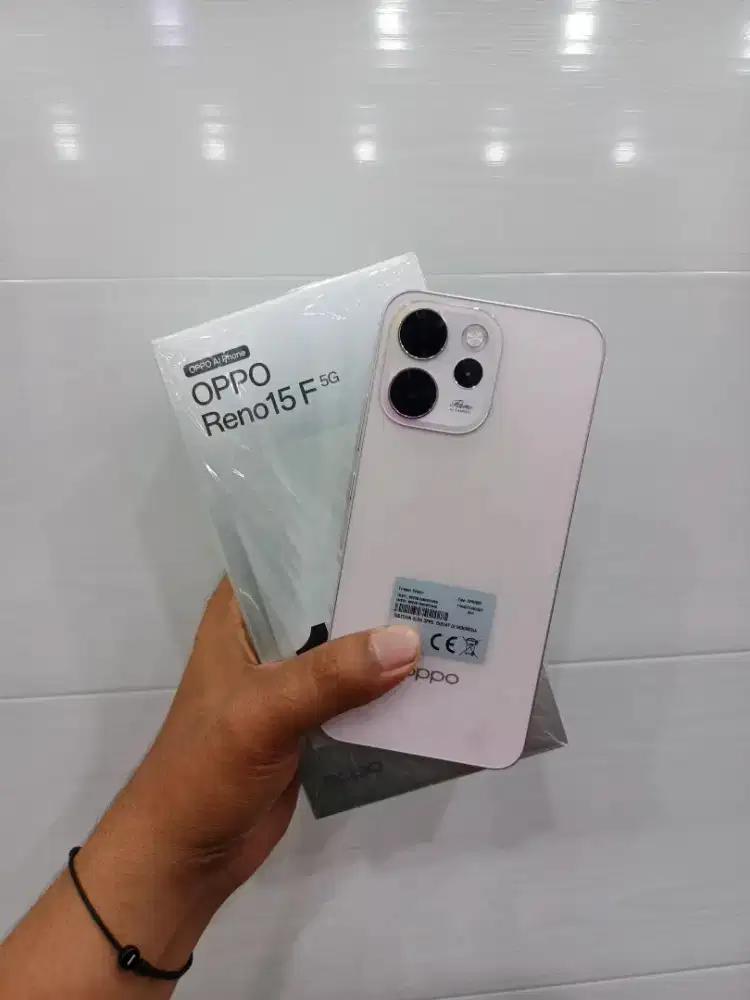 Oppo Reno 15F 5G 8/256Gb