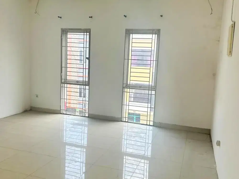 Dijual Ruko Pluit Siap Huni