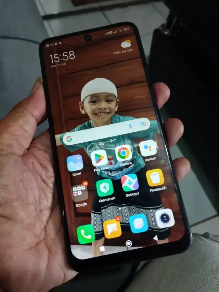 Redmi note 9 pro.. 6+2/64.. hrg bersahabat gaess