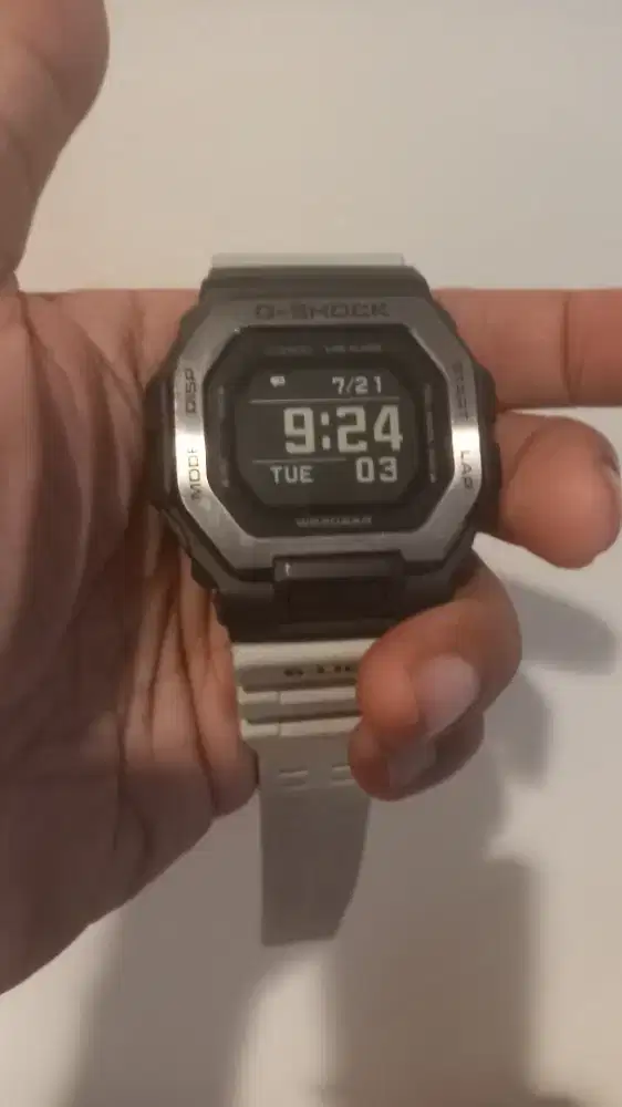 Gshock GBX100TT 8DR fullset