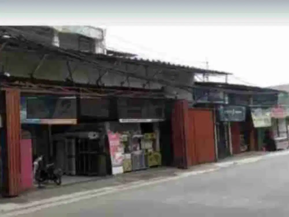 Jual Cepat Ruko Bintara Raya Luas Tahan 615 Luas Bangunan 370