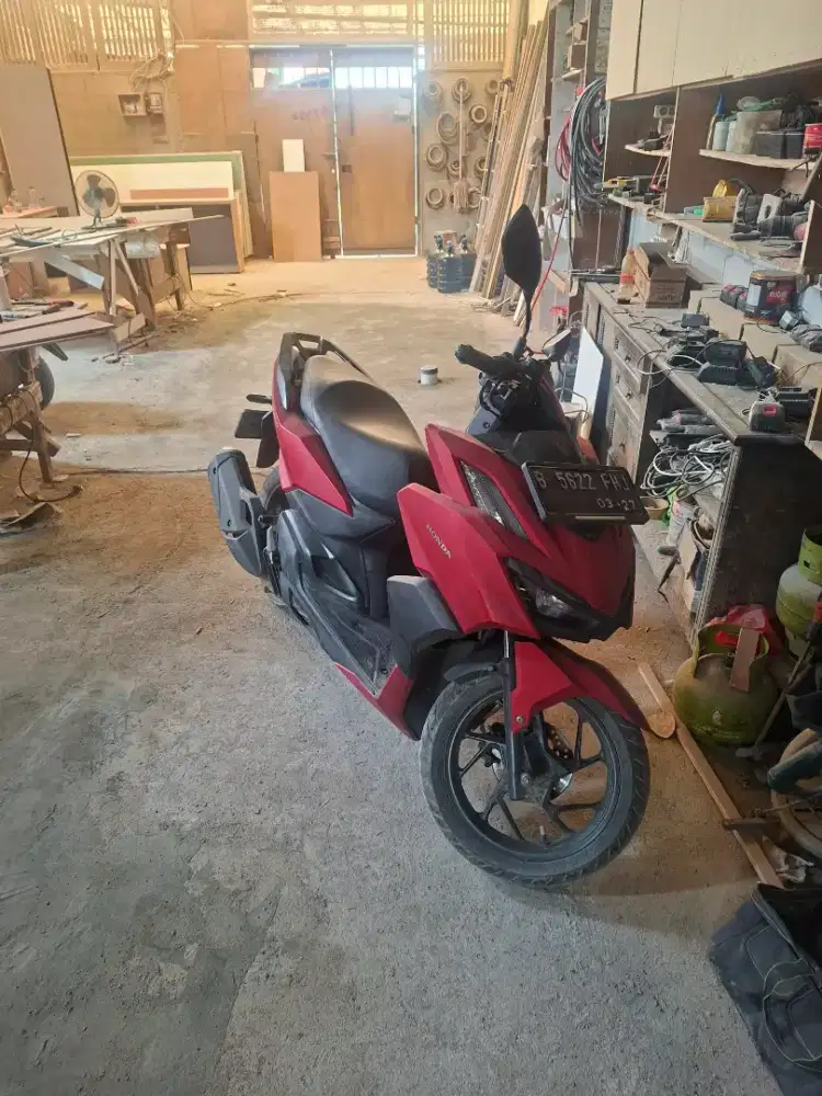 Jual Vario 160 cbs thn 2022 second