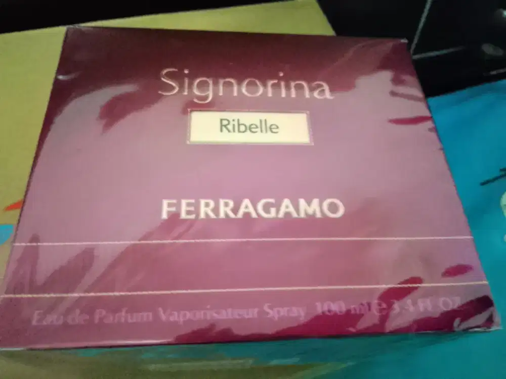 EDP ferragamo ribbele 100ml