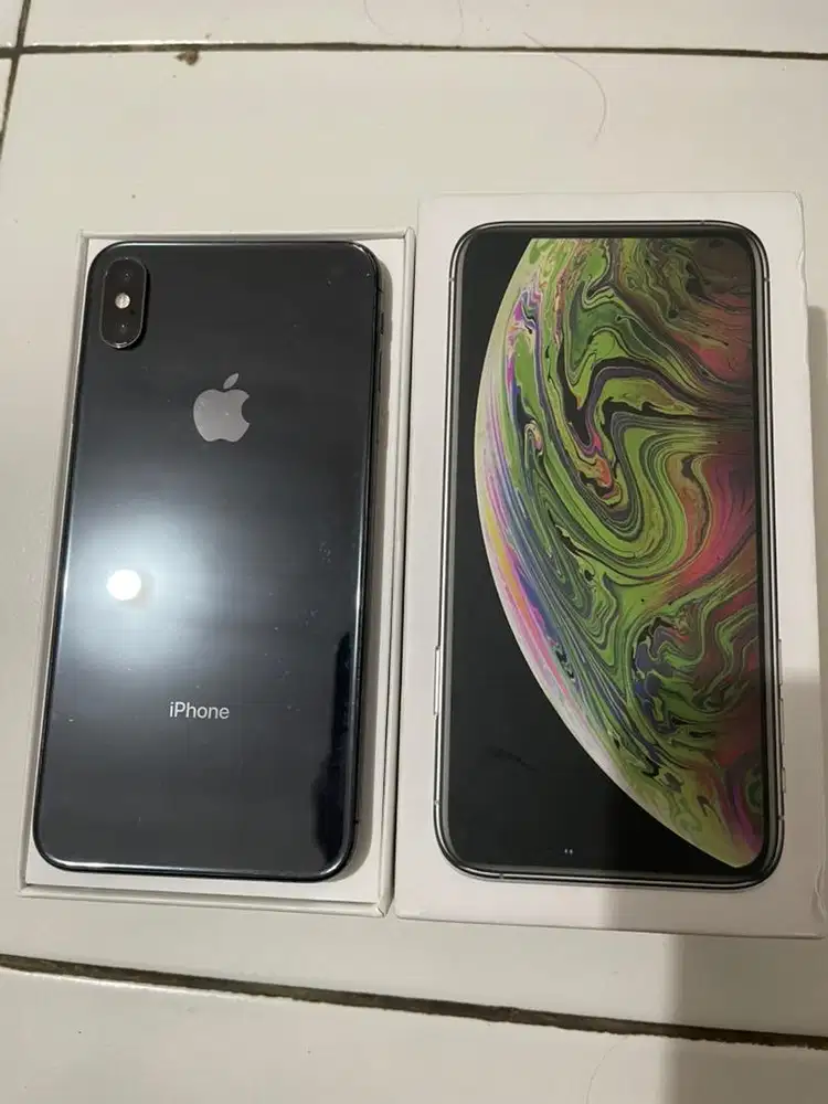 Iphone xsmax 256gb All operator