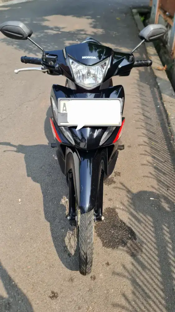 HONDA REVO FIT 2023 PAJAK HIDUP