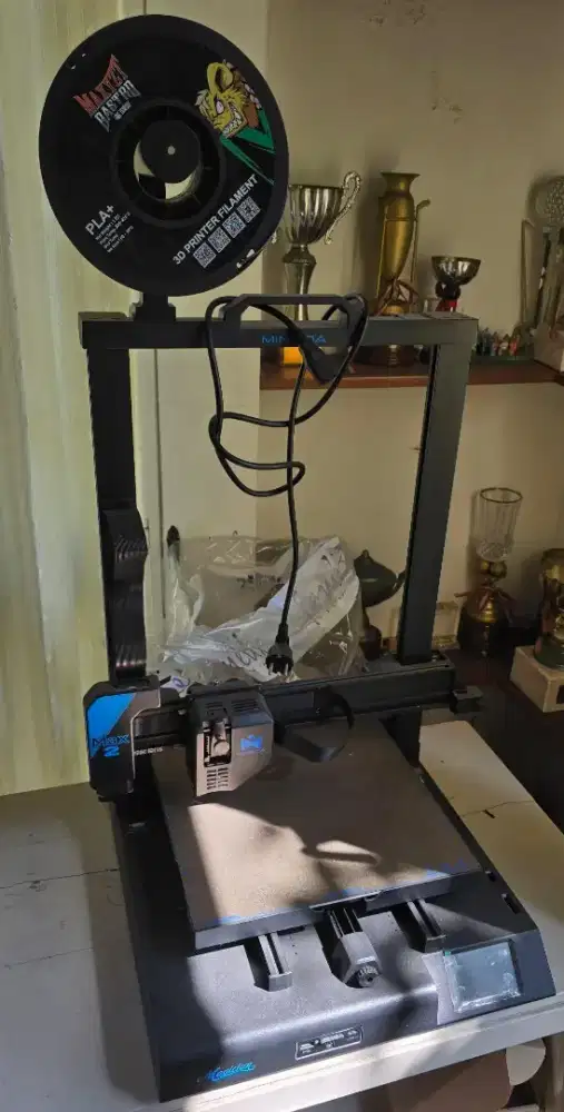 Di jual 3d printer bekas mingda spek tertera di foto