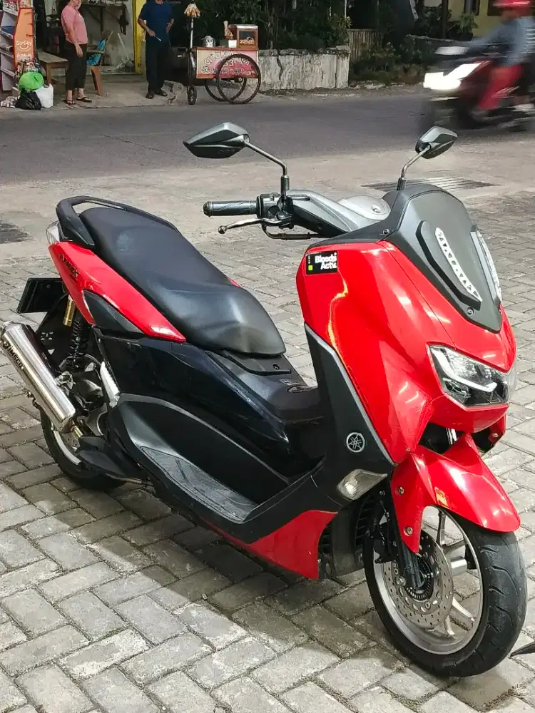 Nmax tahun 2023 keyless