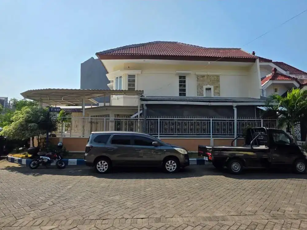 Murah Pantai Mentari Siap Huni