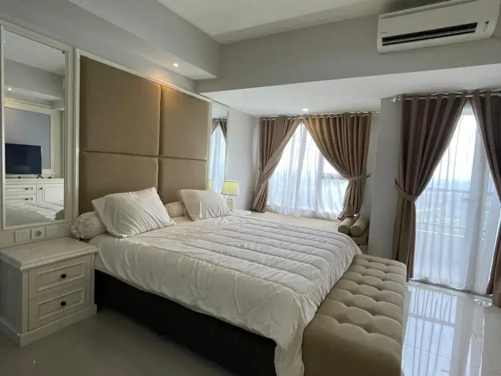 Dijual Apartment Orange County Tower Pasadena Lippo Cikarang B31622