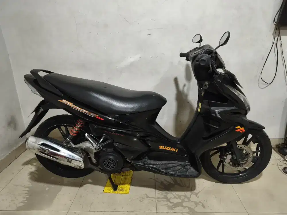 Suzuki Skywave 2008