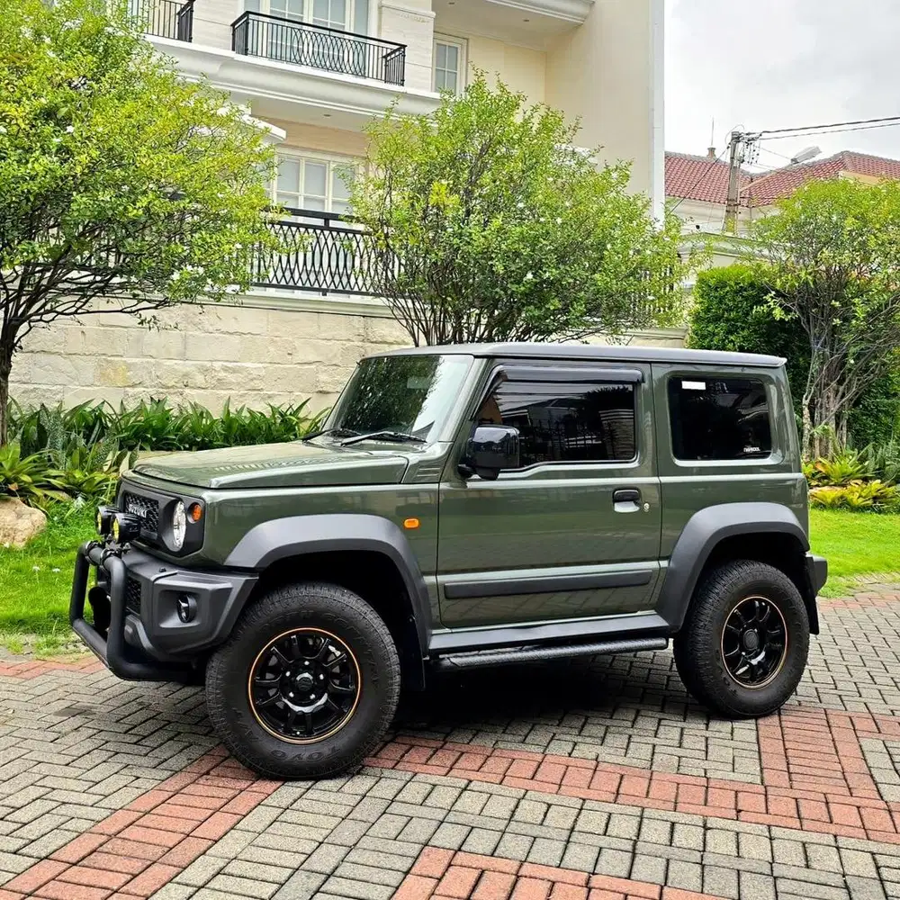 Suzuki Jimny All Grip 4x4 AT 2022