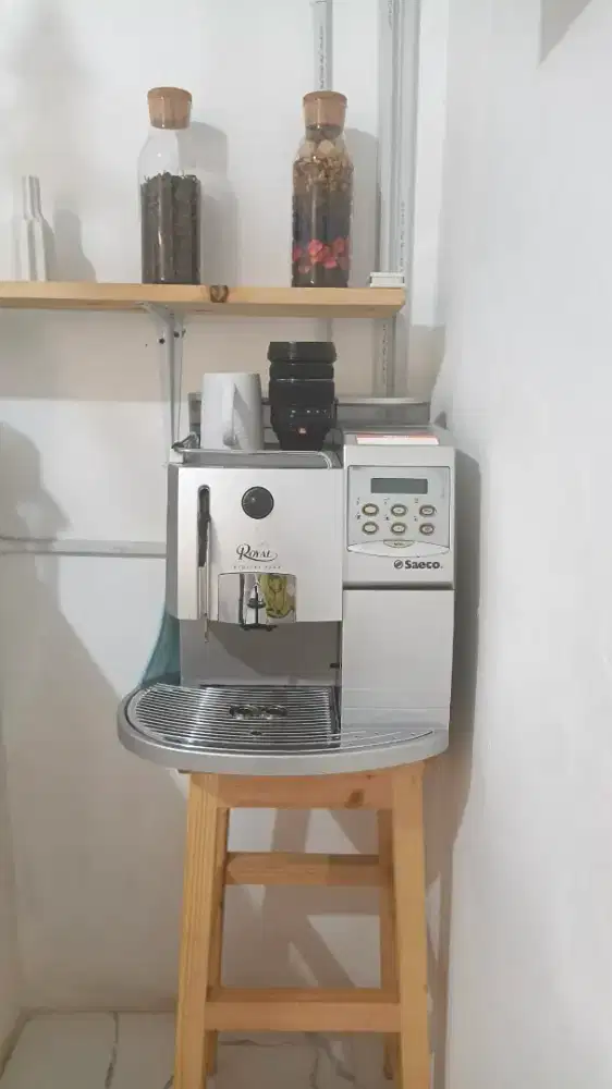 Coffee Maker Saeco