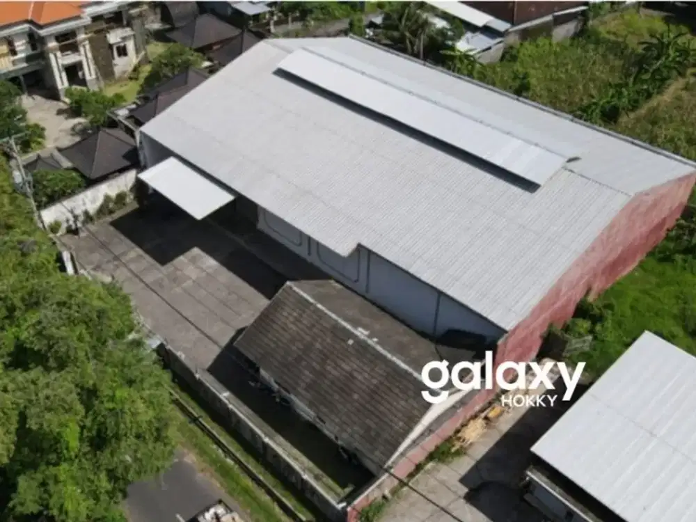 DIJUAL GUDANG DI KI BARAK PANJI SUKASADA BULELENG