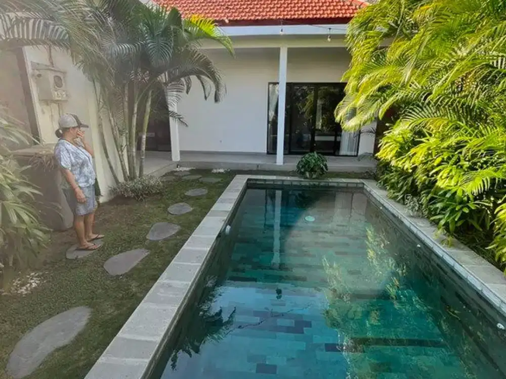 2-Bedroom Villa For Rent In Berawa, Canggu Area