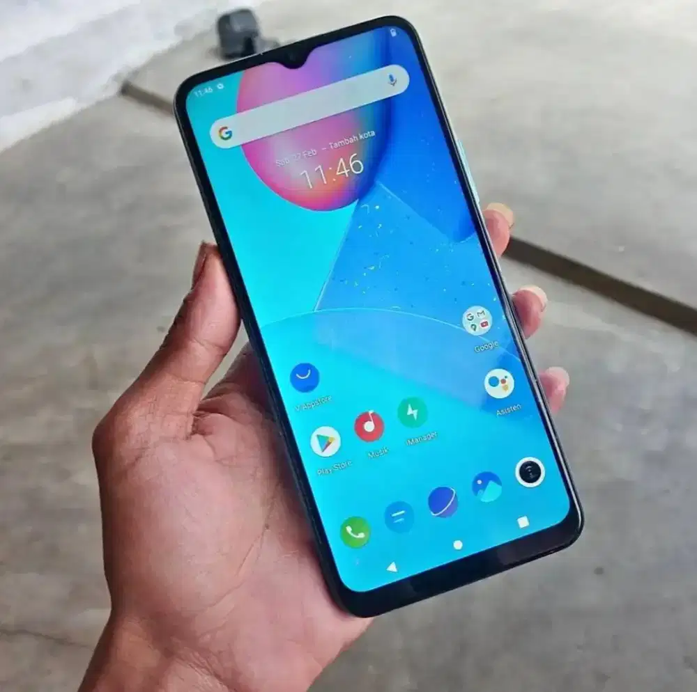 Vivo y20 ram 3/64GB batangan ya