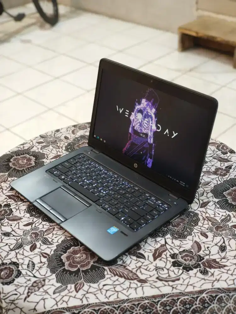 Laptop Hp Second Spek Tinggi Murah