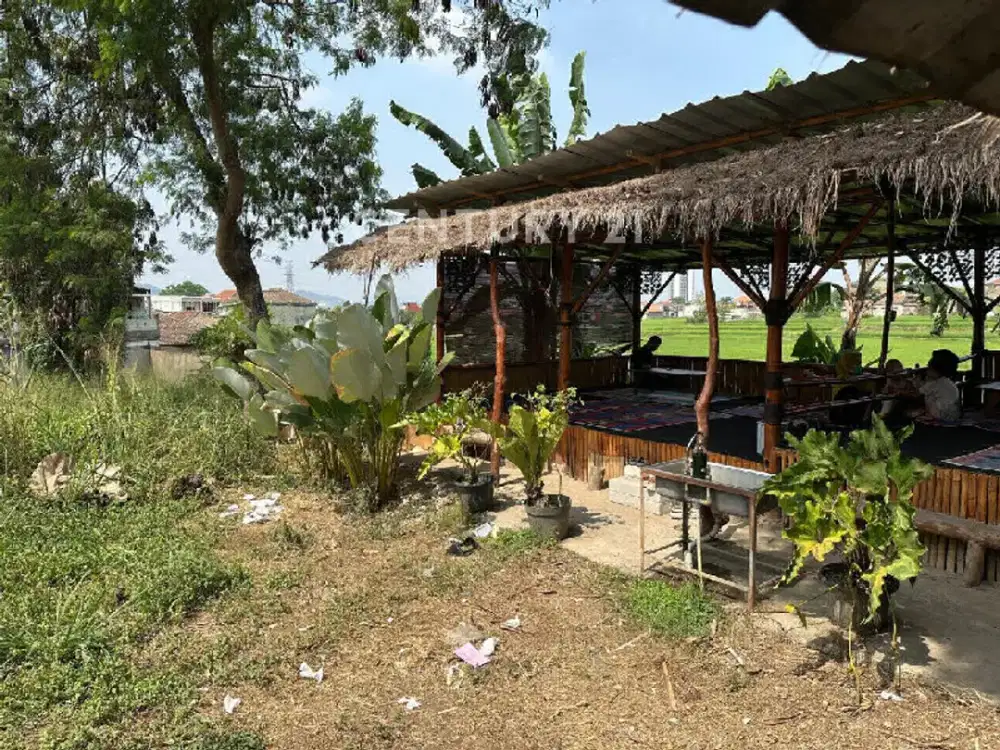 Tanah Strategis Di Gedebage Cocok Untuk Usaha