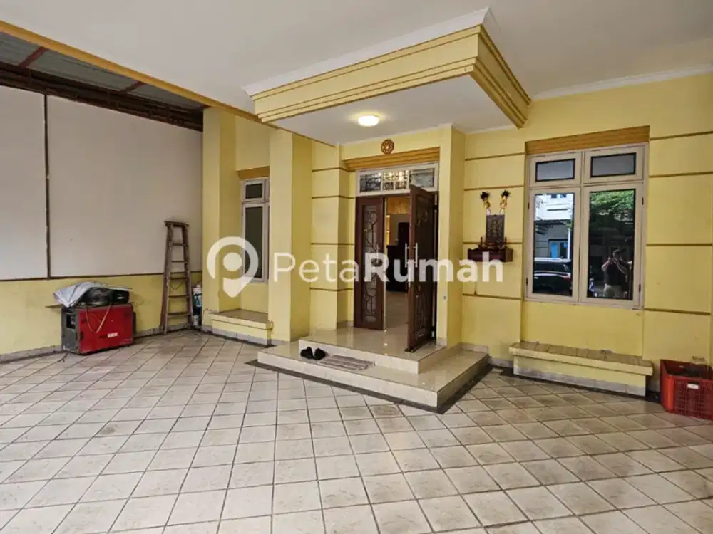 DIJUAL VILLA JALAN METAL RAYA KOMPLEK CEMARA HIJAU (INDRA & ACHIEN & VINCENT)