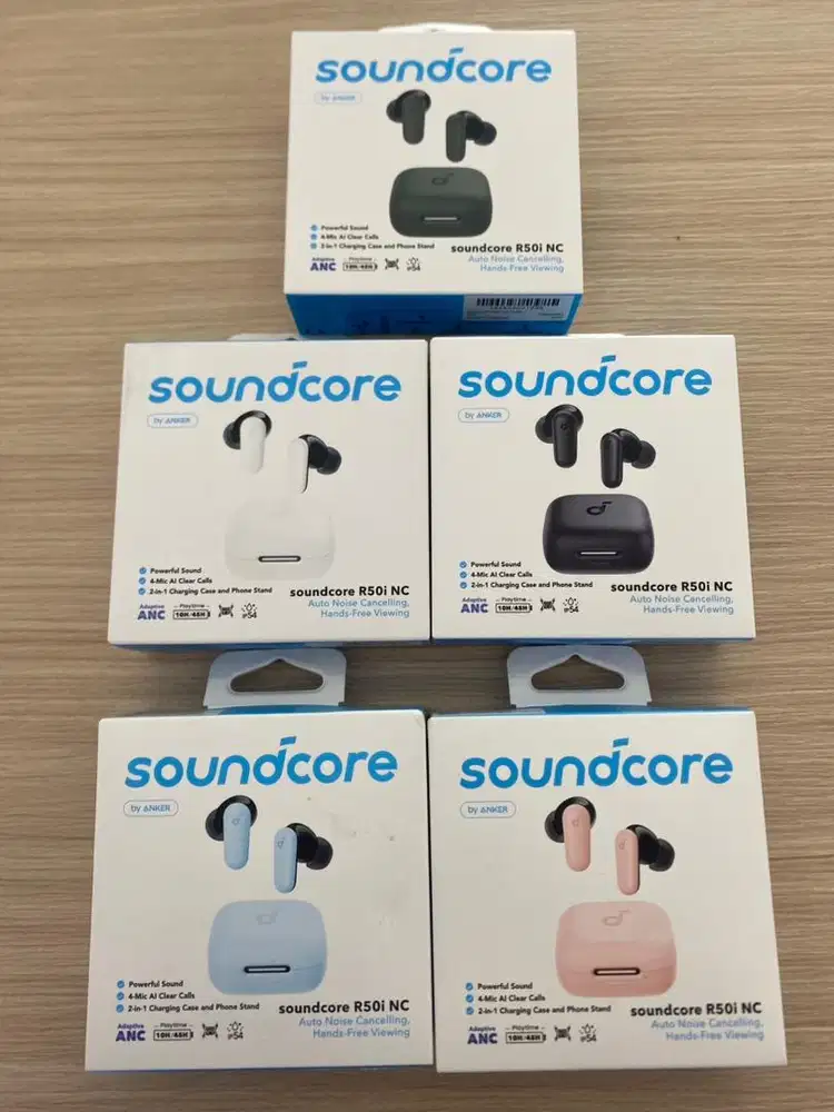 HF TWS Soundcore R50i NC