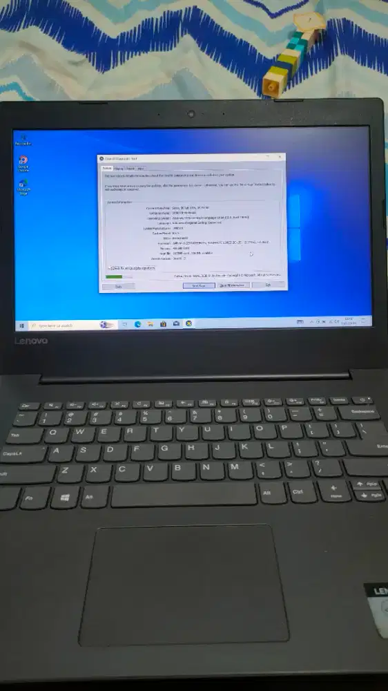 Laptop Lenovo Ideapad 330  AMD A4