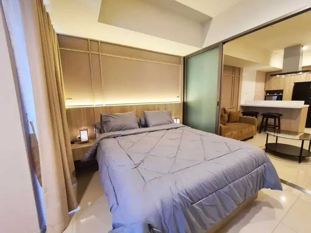 Dijual Apartment Orange County Tower Glendale Lippo Cikarang B43519