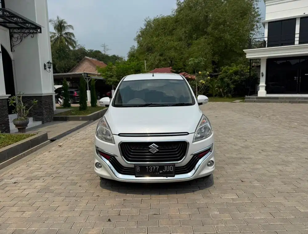 ERTIGA DREZA MANUAL 2016