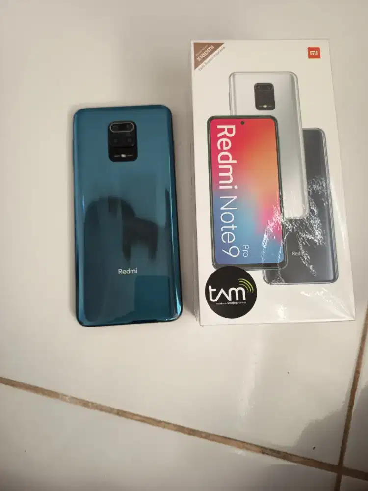 Xiaomi Redmi note 9 Pro