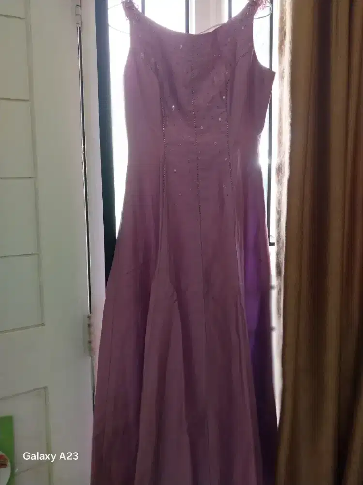 Dress bekas wanita