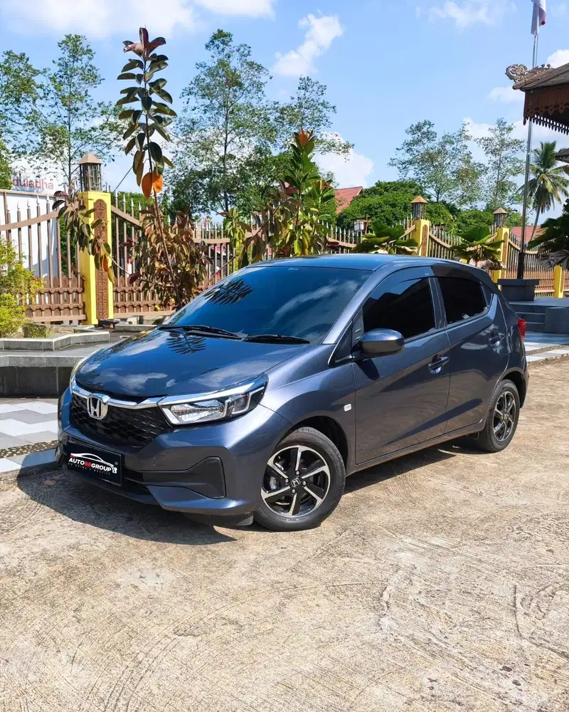 HONDA ALL NEW BRIO TIPE E (ABU-ABU) 1.2 MATIC CVT (2025)
