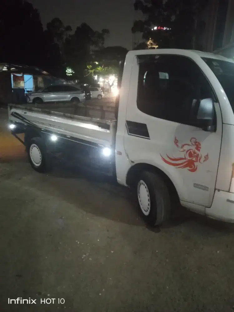 Rental pickup dan pribadi
