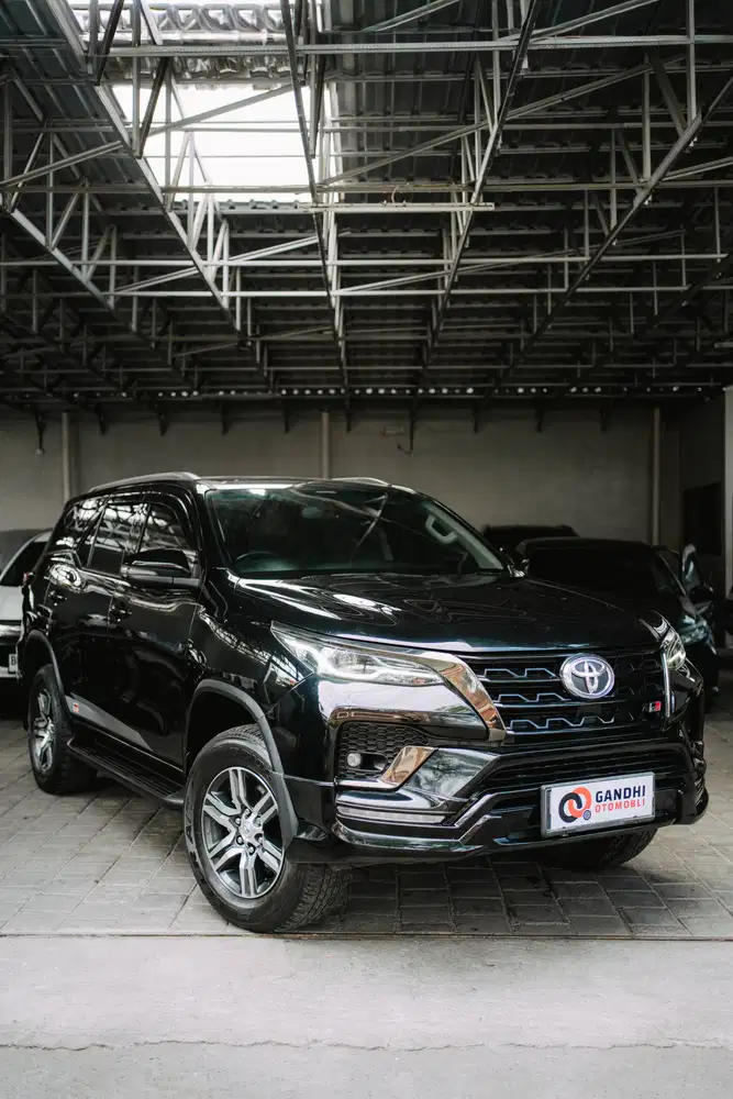 Toyota Fortuner 2.4 G AT Diesel 2021 MATIC