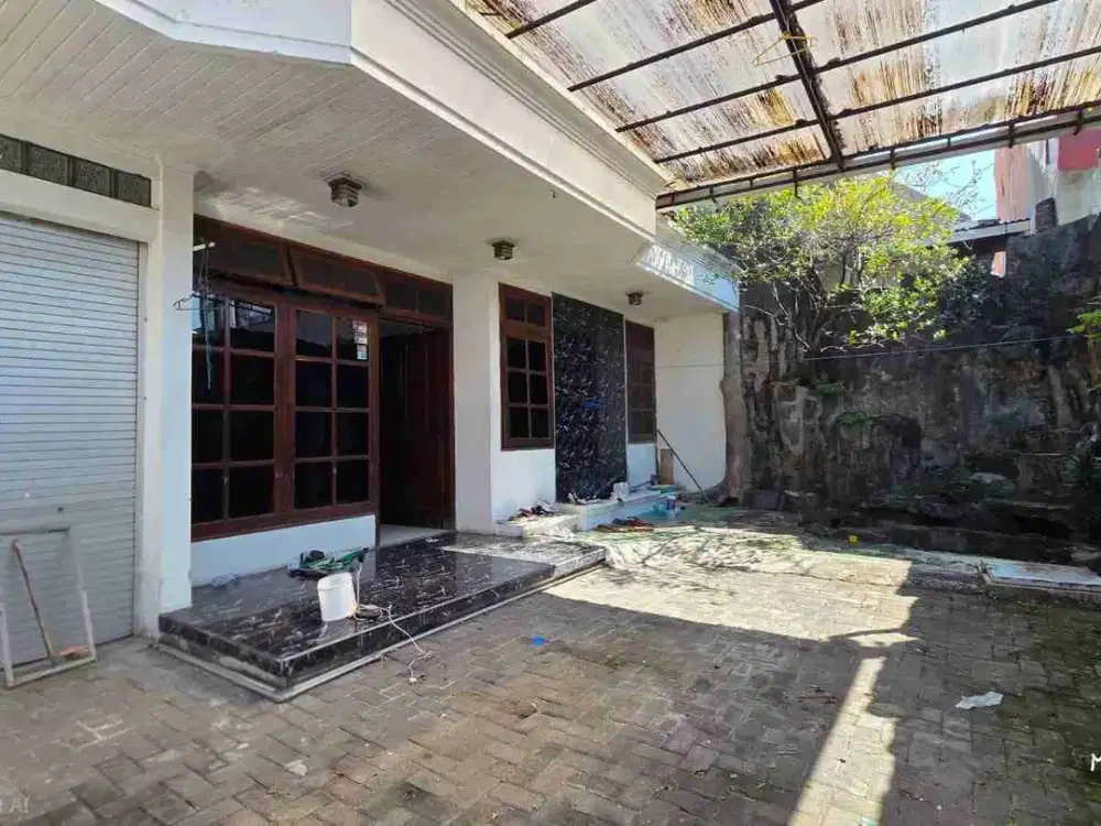 Rumah Murah Tengah Kota di Nangka Semarang Selatan