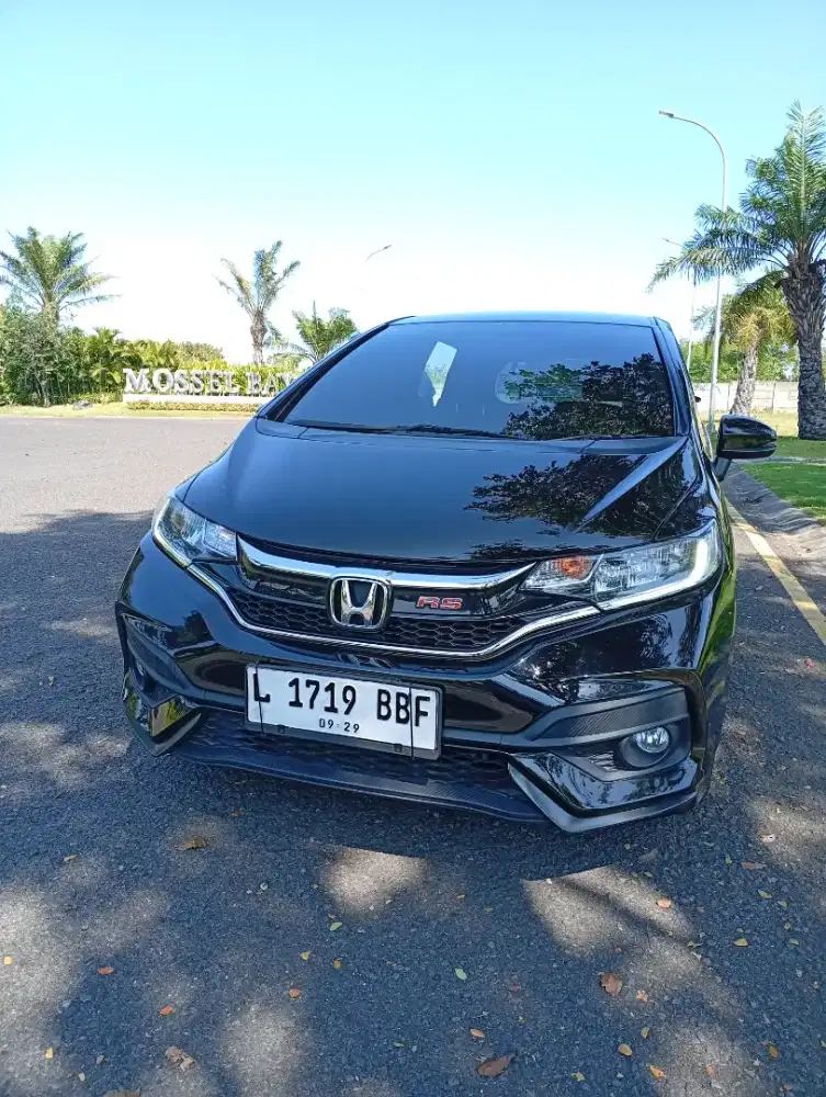Honda Jazz RS matic 2019