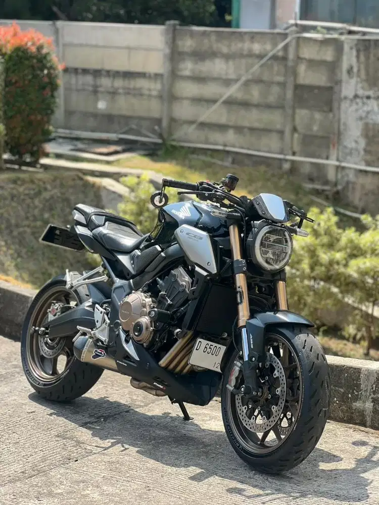CB 650 NEO 7000km