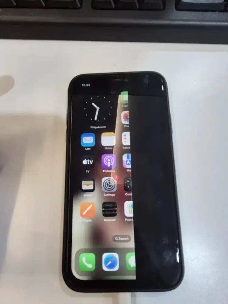 Iphone 11 128GB warna purple