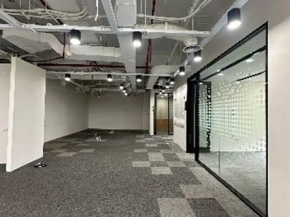 Disewakan Ruang Kantor di District 8 SCBD - Treasury Tower