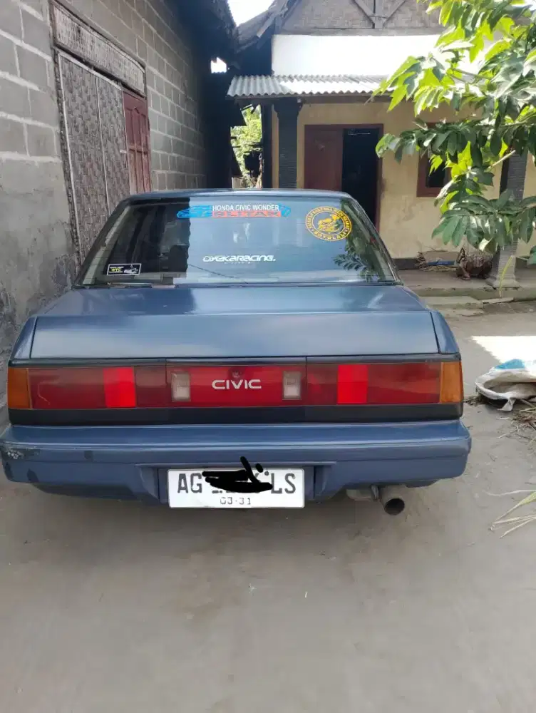 Dijual Honda Civic