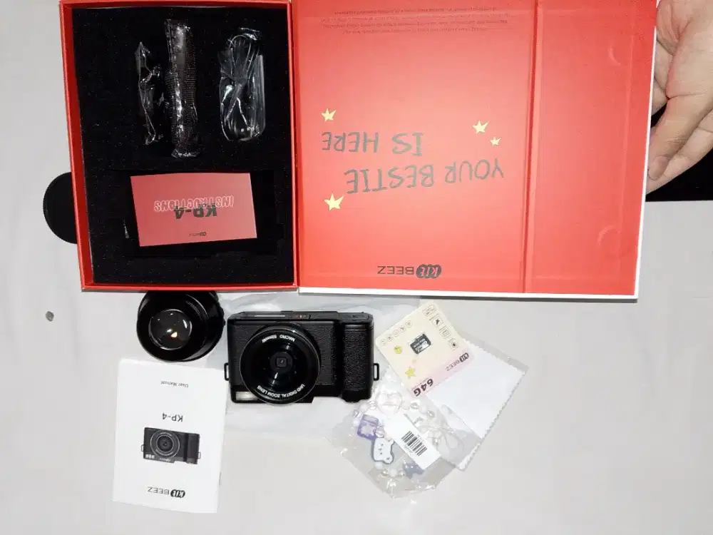 Dijula camera kitbez