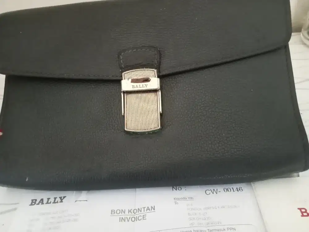 Hand bag BALLY ori