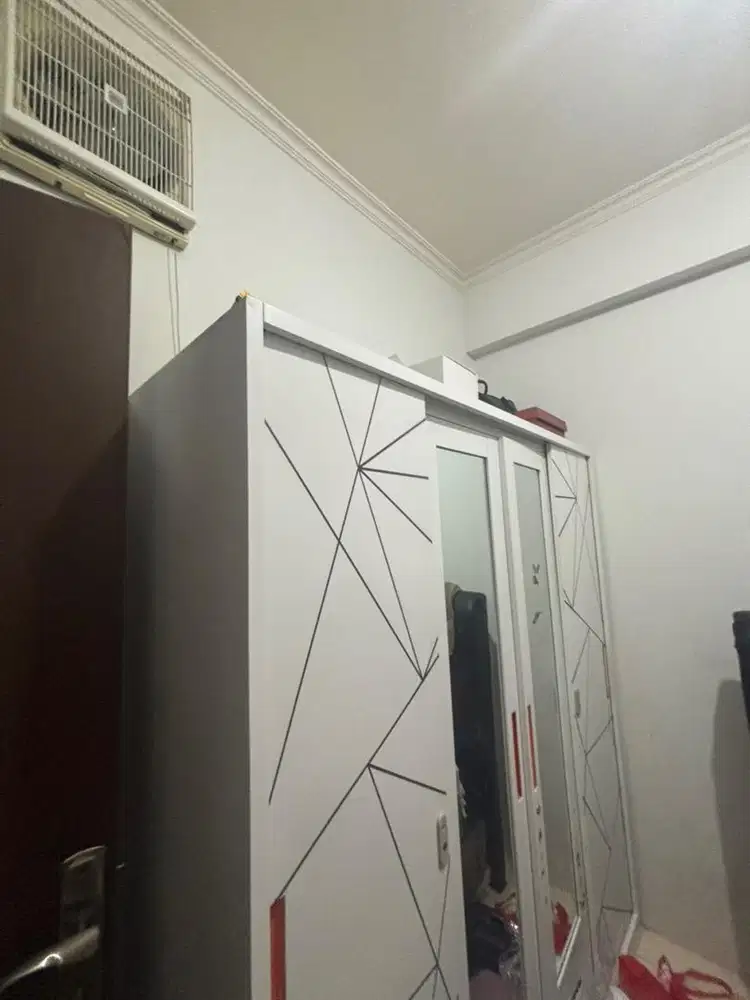 jual kasur dan lemari